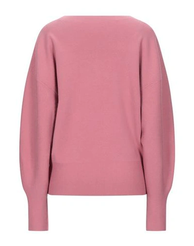 Shop Ted Baker Sweater In Pastel Pink