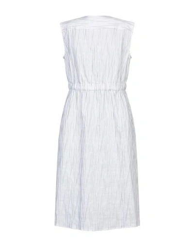 Shop Aalto Midi Dresses In White