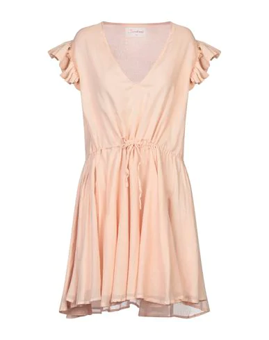 pale pink sundress