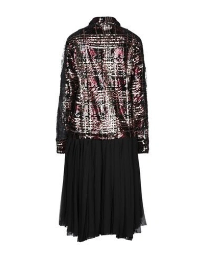 Shop Marco Bologna Woman Mini Dress Black Size 4 Polyester