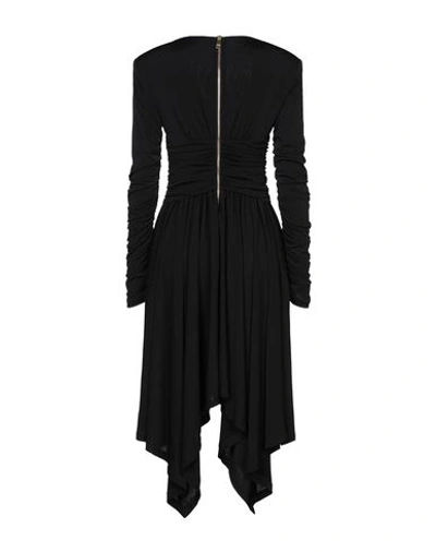 Shop Marco Bologna Midi Dresses In Black