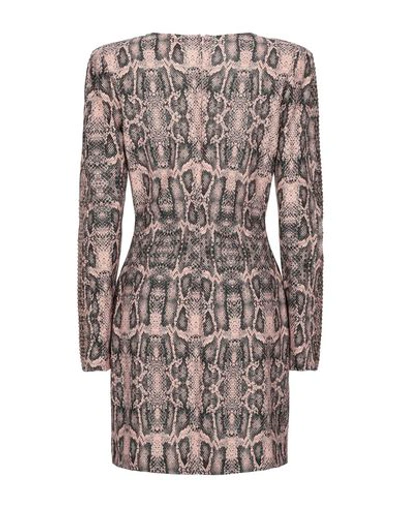 Aniye By Short Dresses In Light Pink