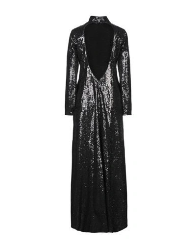 Shop In The Mood For Love Long Dresses In Black