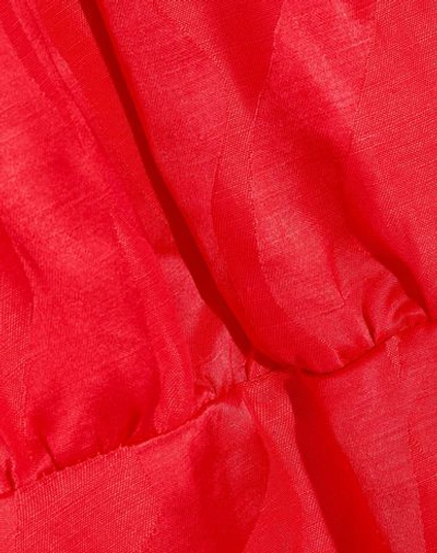 Shop Carmen March Short Dresses In Red