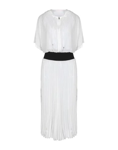 patrizia pepe white dress