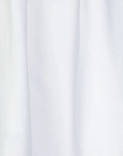 Shop Mira Mikati Midi Skirts In White