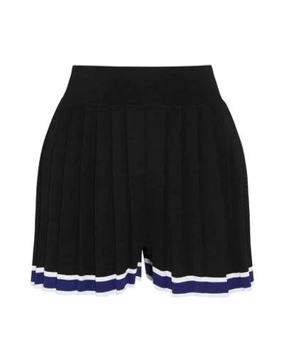 Shop Tabula Rasa Shorts & Bermuda Shorts In Black