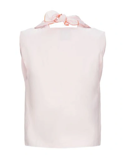 Shop Si-jay Top In Light Pink