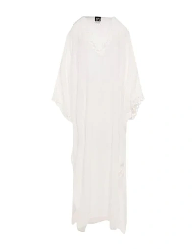 Shop Christies Kaftans In White