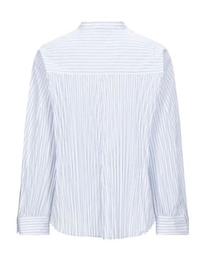Shop Vince Shirts In White