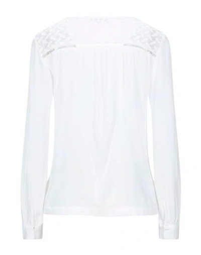 Shop Suncoo Shirts In White