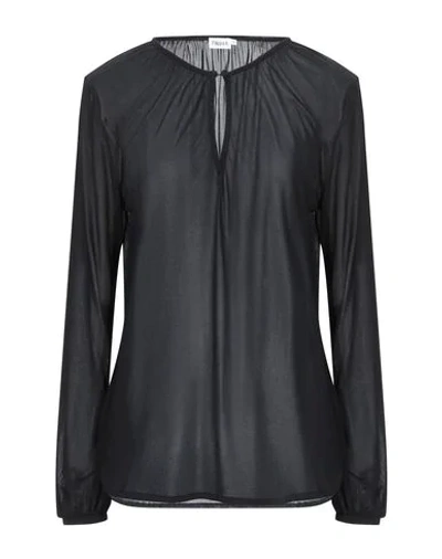 Shop Filippa K Blouse In Black