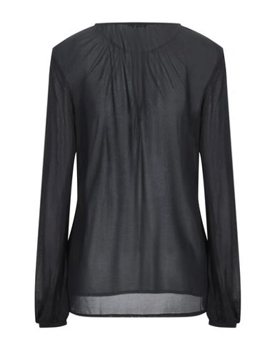 Shop Filippa K Blouse In Black