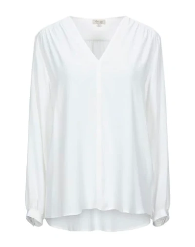 Shop Her Shirt Blouses In White