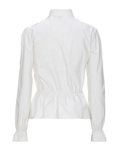 Shop Bonpoint Blouse In Ivory