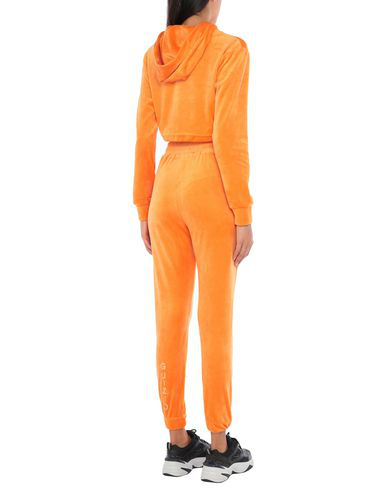 orange sweatsuit mens