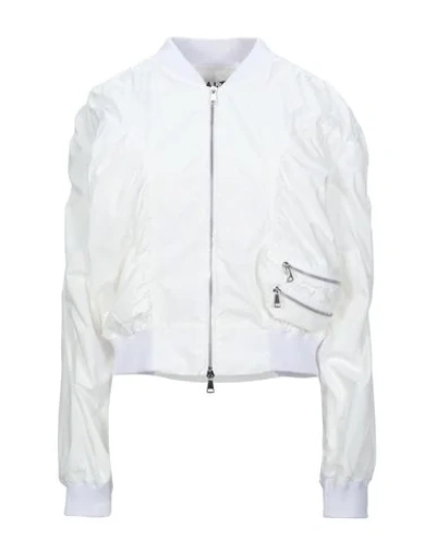Shop Aalto Jackets In White