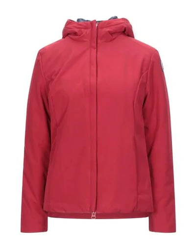 Shop Invicta Jackets In Red