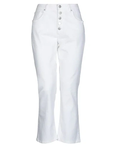 Shop Reiko Jeans In White