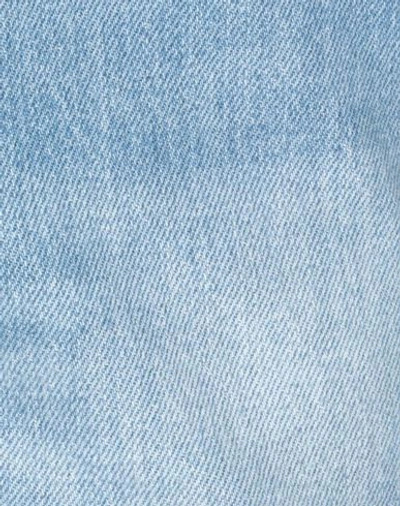 Frame Denim Bermuda In Blue