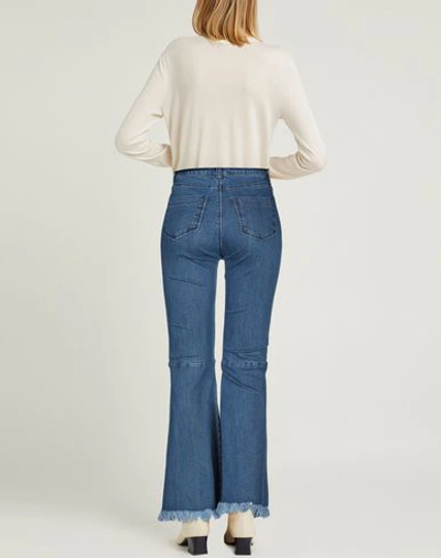 Shop Tpn Jeans In Blue