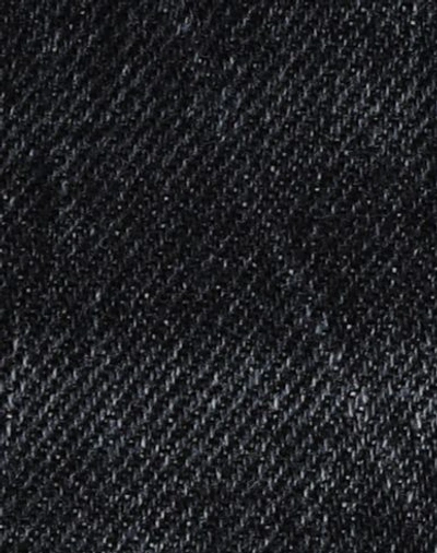 Shop Onedress Onelove Woman Denim Shorts Black Size 27 Cotton