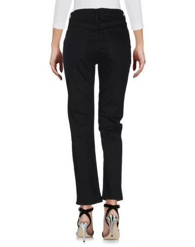 Frame Jeans In Black