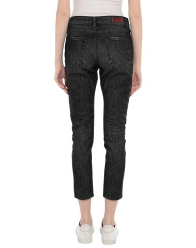 Brian Dales Jeans In Black
