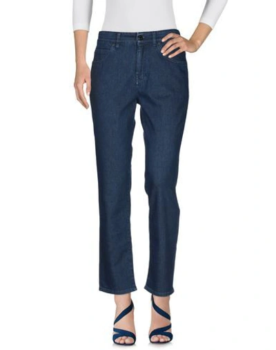 Shop Atelier Notify Jeans In Blue