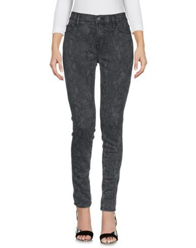 Frame Jeans In Black