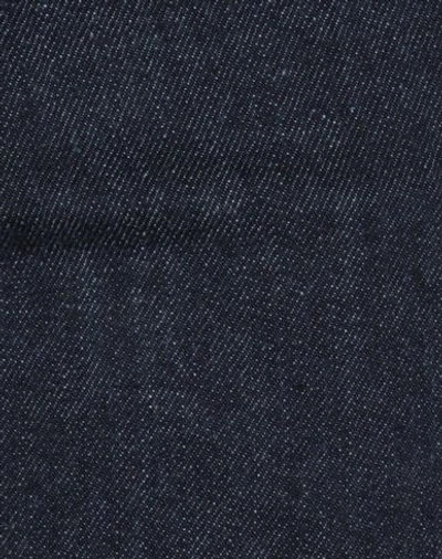 Shop Alessandro Dell'acqua Woman Denim Pants Blue Size 24 Cotton, Elastane