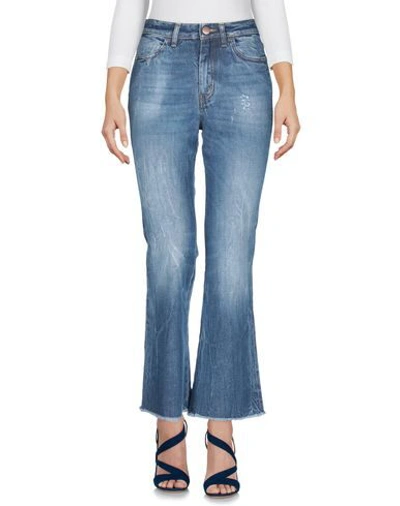 Pt05 Jeans In Blue