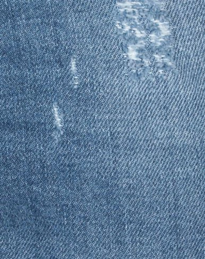 Shop Pt05 Pt Torino Woman Jeans Blue Size 31 Cotton, Rubber