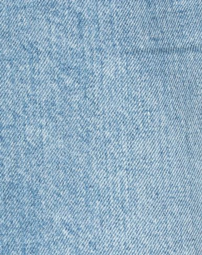 Shop Citizens Of Humanity Woman Denim Skirt Blue Size 25 Cotton