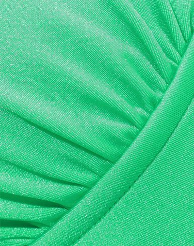 Shop Seafolly Bikini Tops In Green