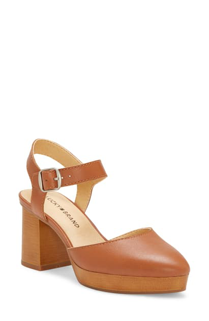 lucky brand clog sandals
