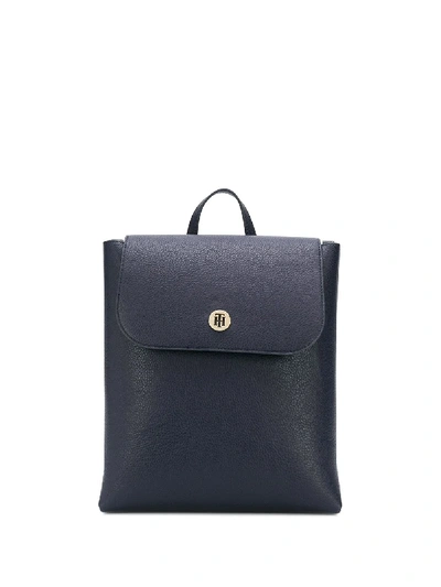 Tommy Hilfiger Th Core Backpack In Blue | ModeSens
