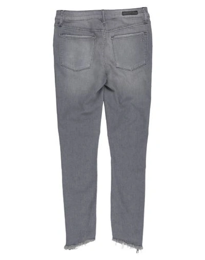 Shop Articles Of Society Denim Pants In Grey