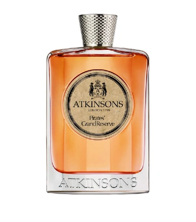 Shop Atkinsons Pirates Grand Reserve Eau De Parfum (100ml) In White
