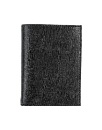 Shop Timberland Wallet In Black