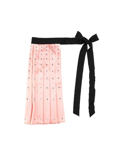 Shop Marco Bologna High-waist Belt In Pink