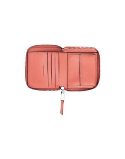 Piquadro Wallet In Rust
