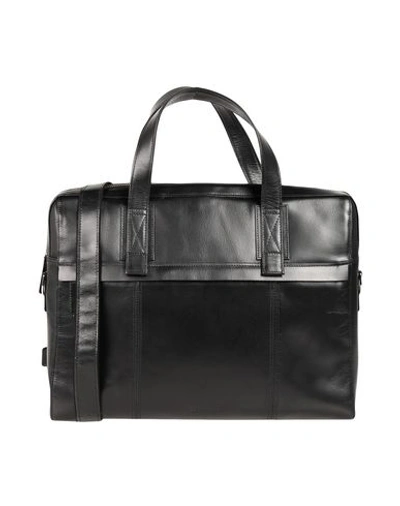 Shop Royal Republiq Work Bag In Black