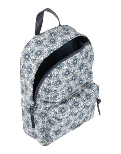 Shop Dolce & Gabbana Backpack & Fanny Pack In Blue