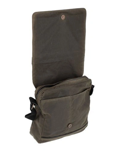 Shop Timberland Cross-body Bags In Military Green