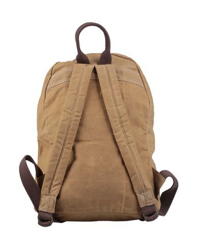 Shop Timberland Backpack & Fanny Pack In Khaki