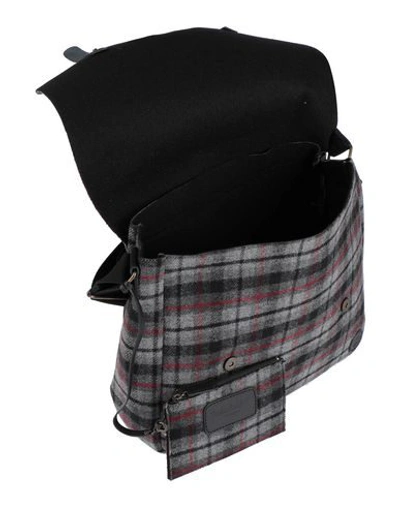 Shop Timberland Cross-body Bags In Grey