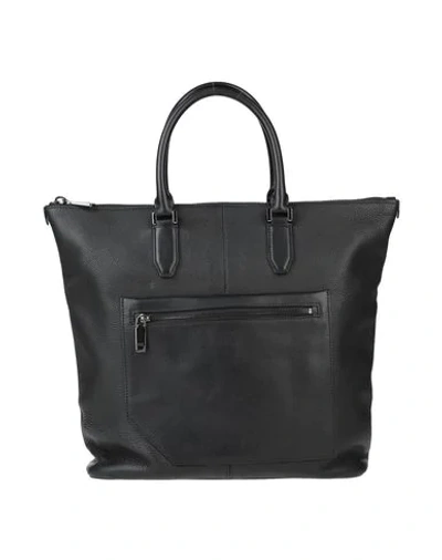 Shop Bally Handbag In Black