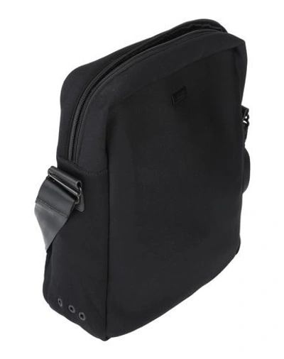 Shop Osklen Cross-body Bags In Black