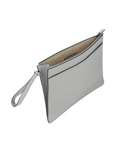 Shop Philippe Model Handbag In Grey